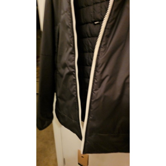 NIKE SPORTSWEAR DH2783 STORM-FIT REVERSIBLE PUFFER JACKET BLACK - Picture 9 of 14